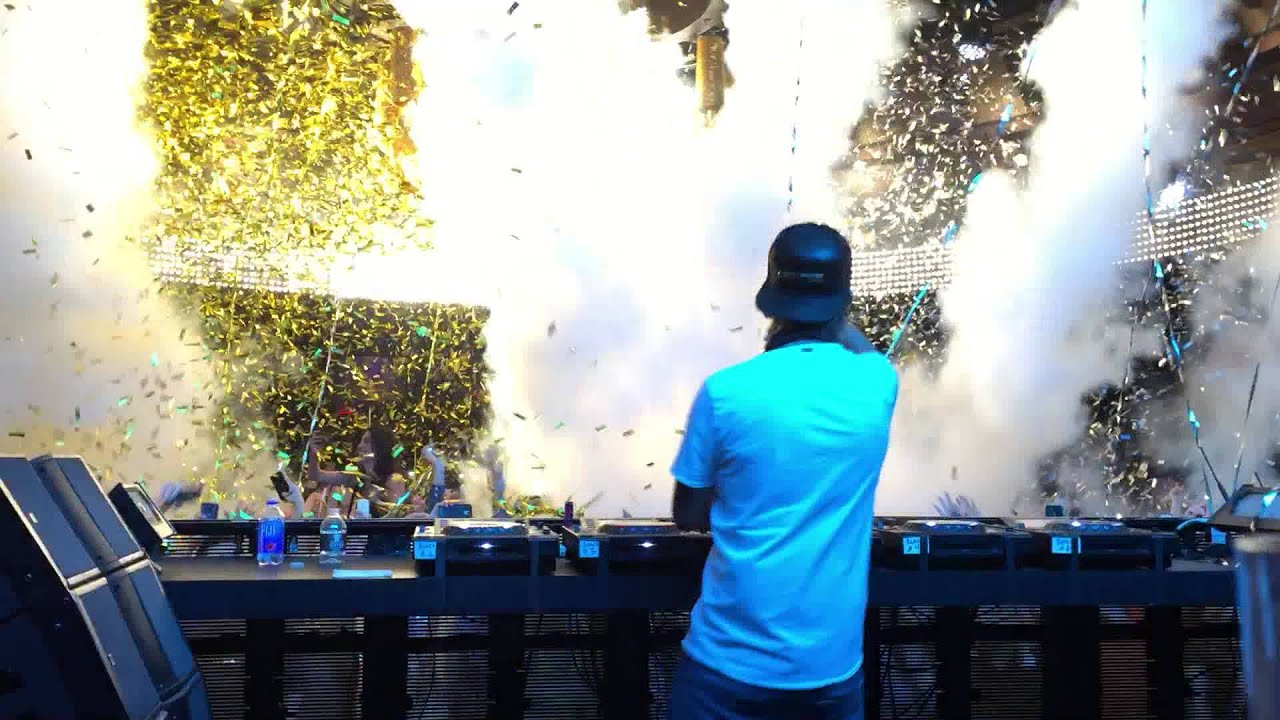 Avicii XS May 3 2015 opening