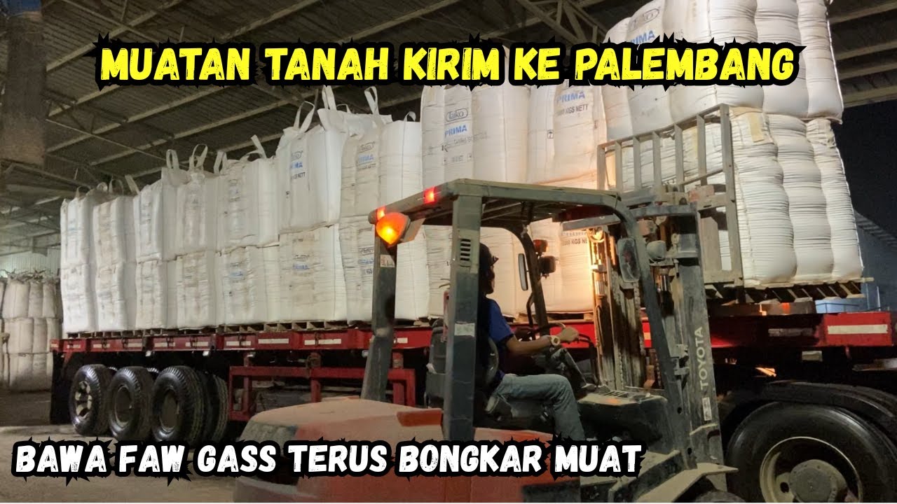 Dari Anyer Menuju Bojonegara // patas bongkar muat