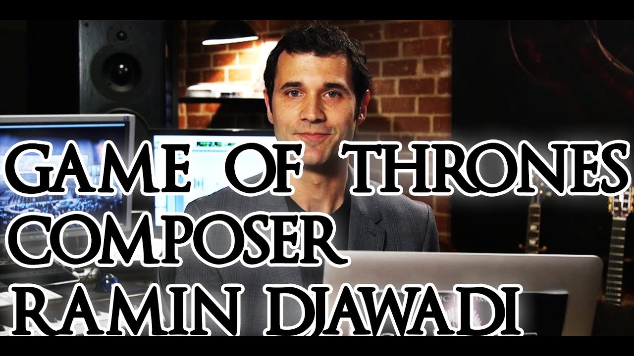 Game of Thrones Q&A with composer Ramin Djawadi