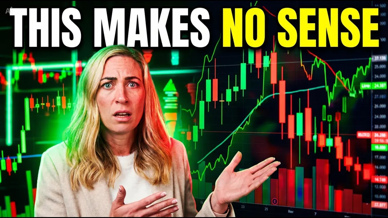 $1.4B Just Entered Crypto&hellip; But Something&rsquo;s Off #crypto #bitcoin #cryptonews