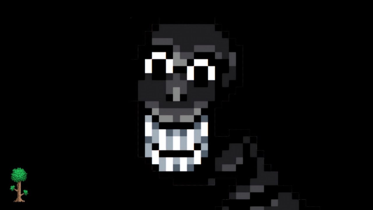 Terraria versão TERROR