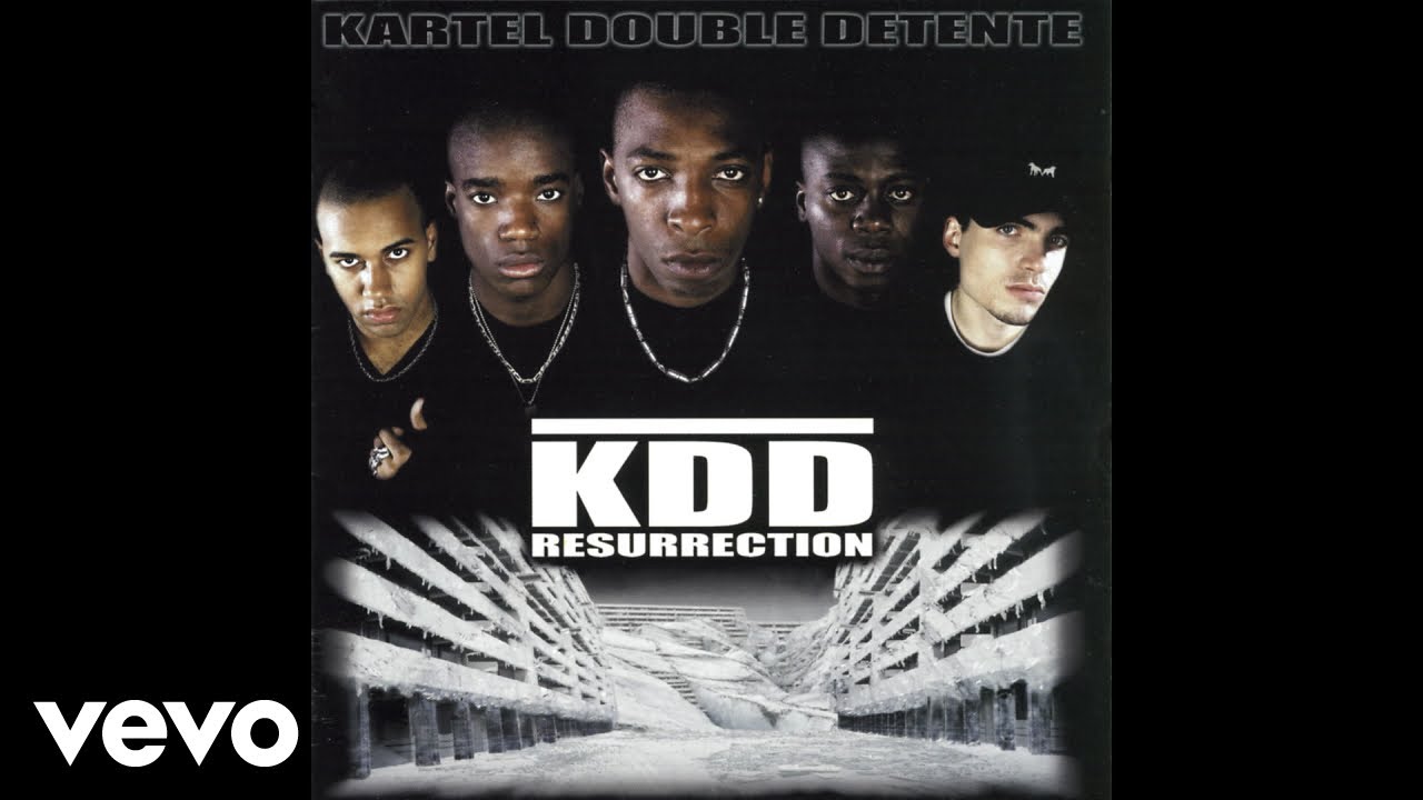 KDD - R&eacute;surrection (Audio)