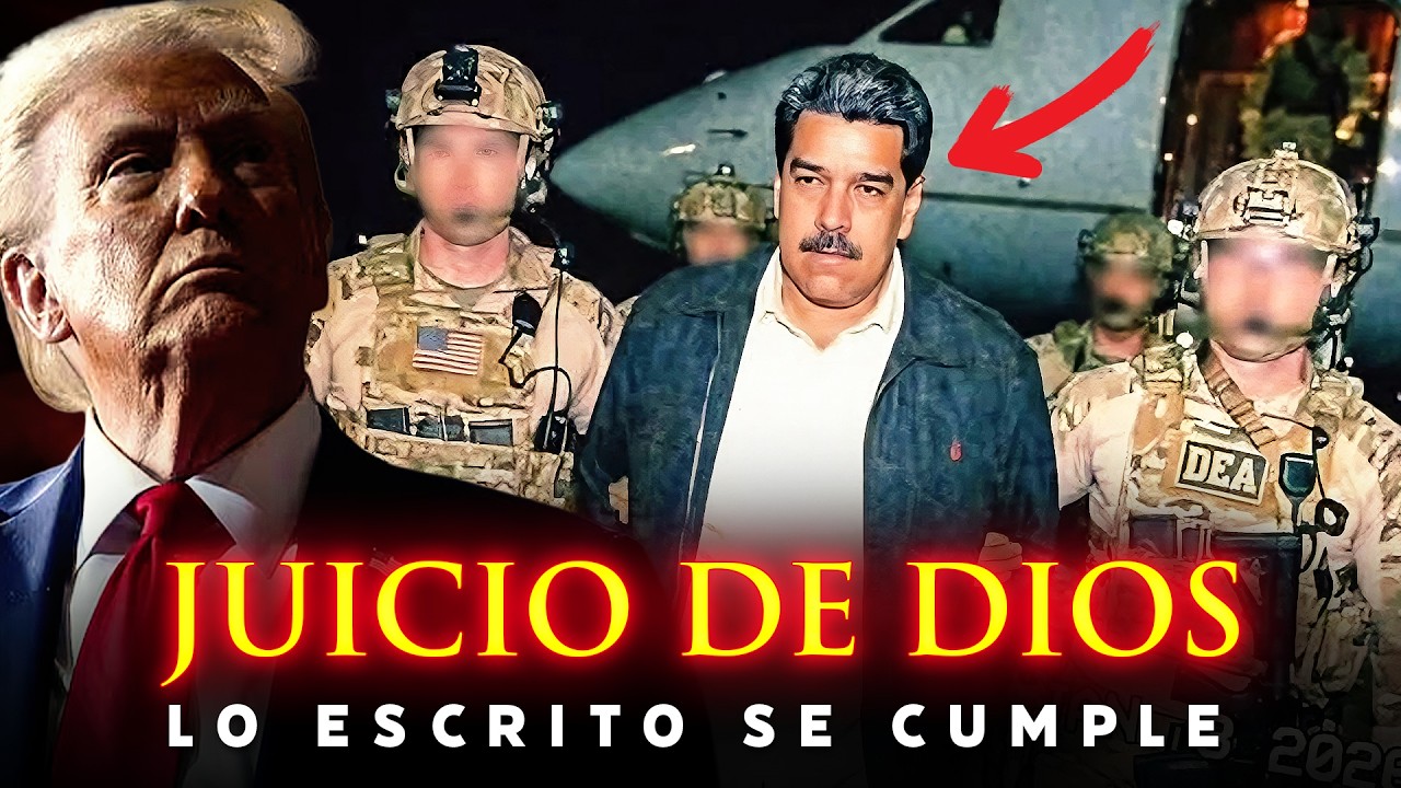 &iexcl;MADURO CAE! Trump Activa la Profec&iacute;a de Daniel
