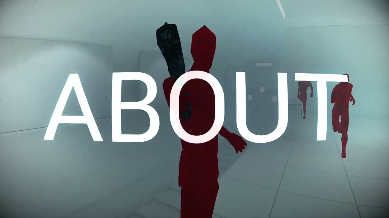 Playing SUPERHOT on PS5