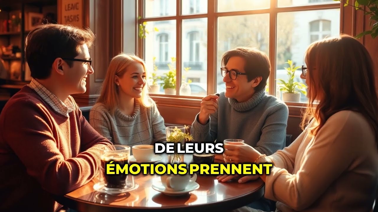 Transformer votre vie par une simple conversation