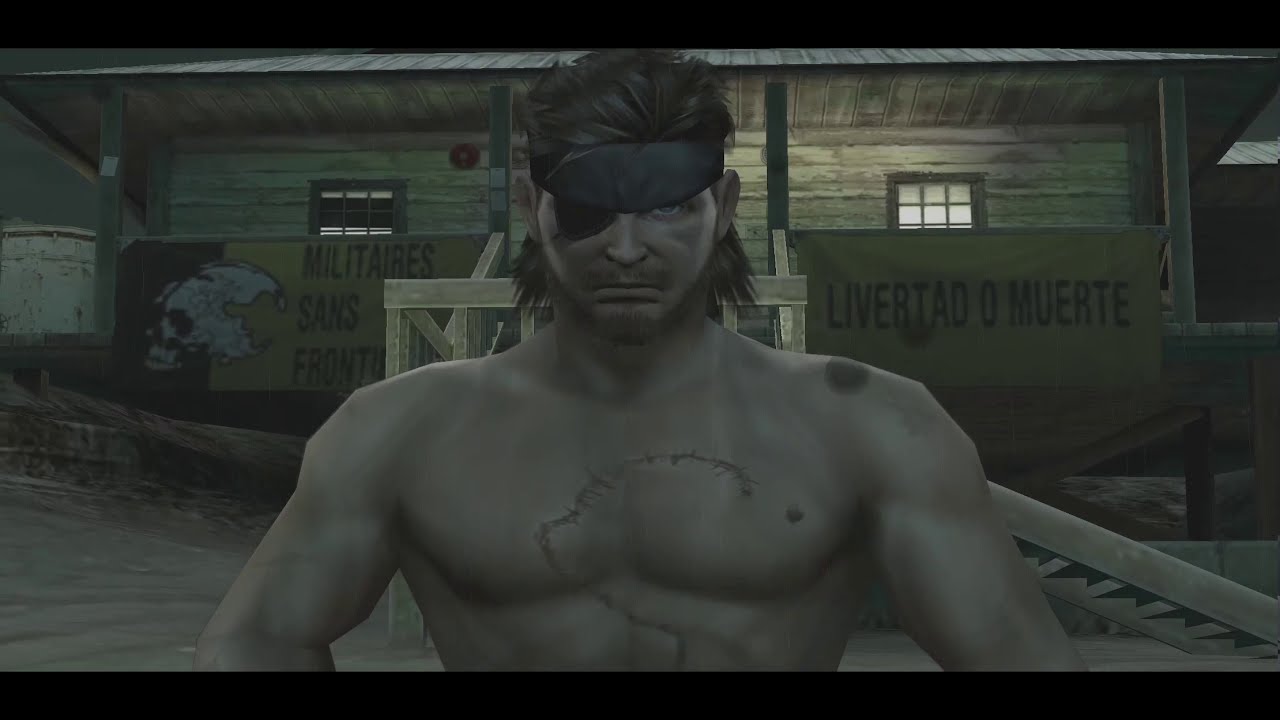 안드로이드 PSP 에뮬레이터 PPSSPP (메탈기어 솔리드 피스 워커)