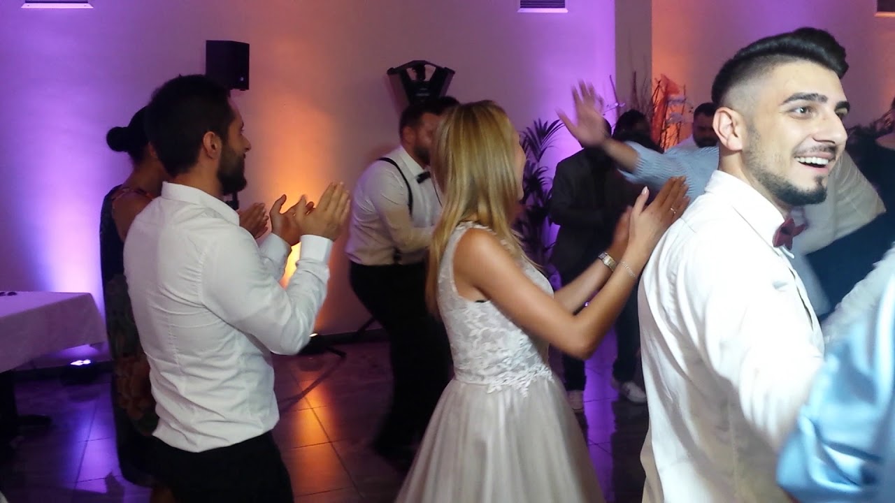 Ghana /Deutscher and Turkish wedding Party in Worms Germany 26 / 8 / 2017