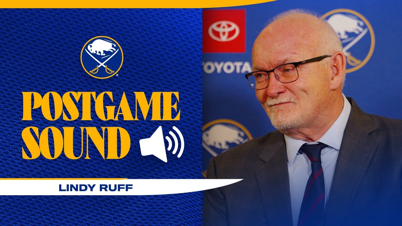 «Это говорит о нашей зрелости» | Линди Рафф после победы в серии буллитов над Торонто со счетом 3...