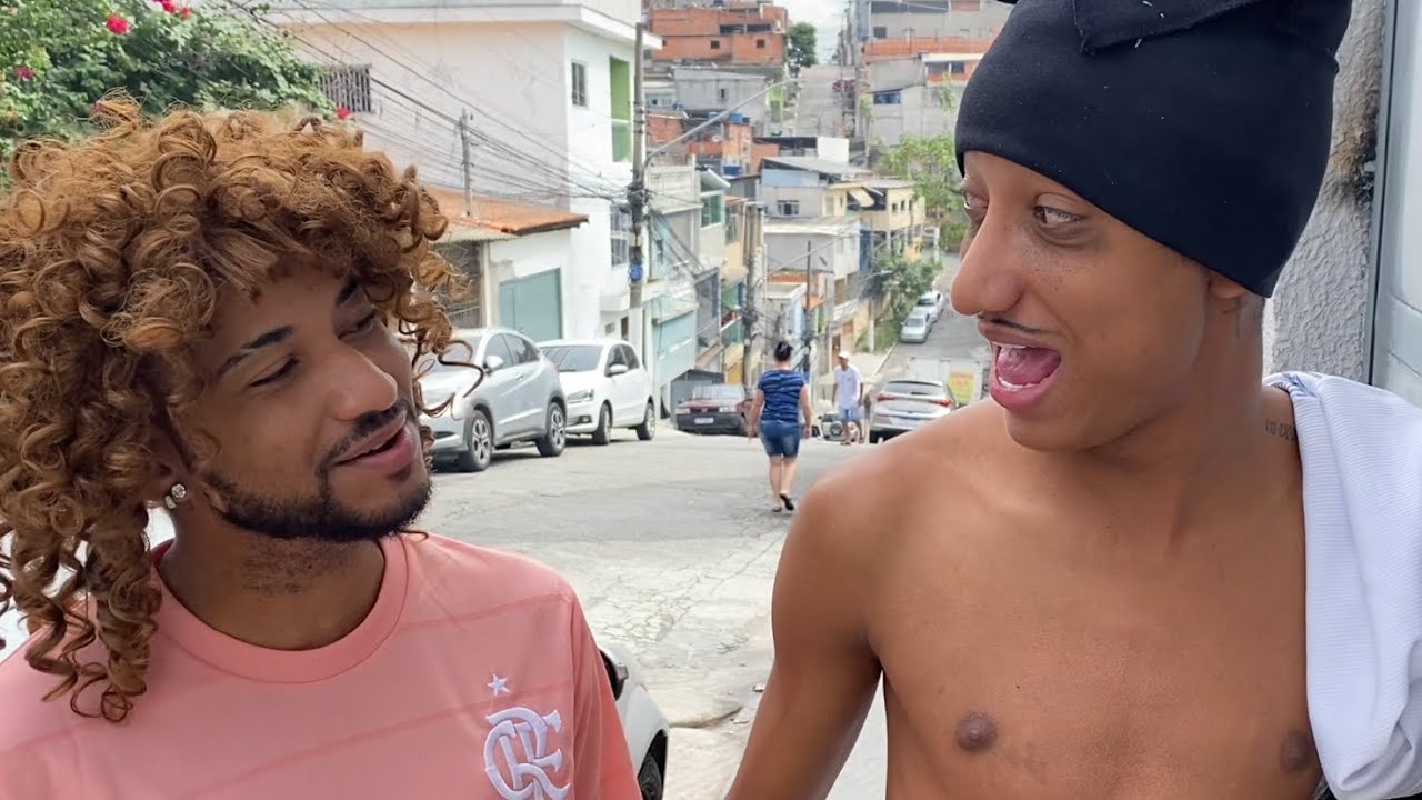 O Reencontro de Milhões 😂