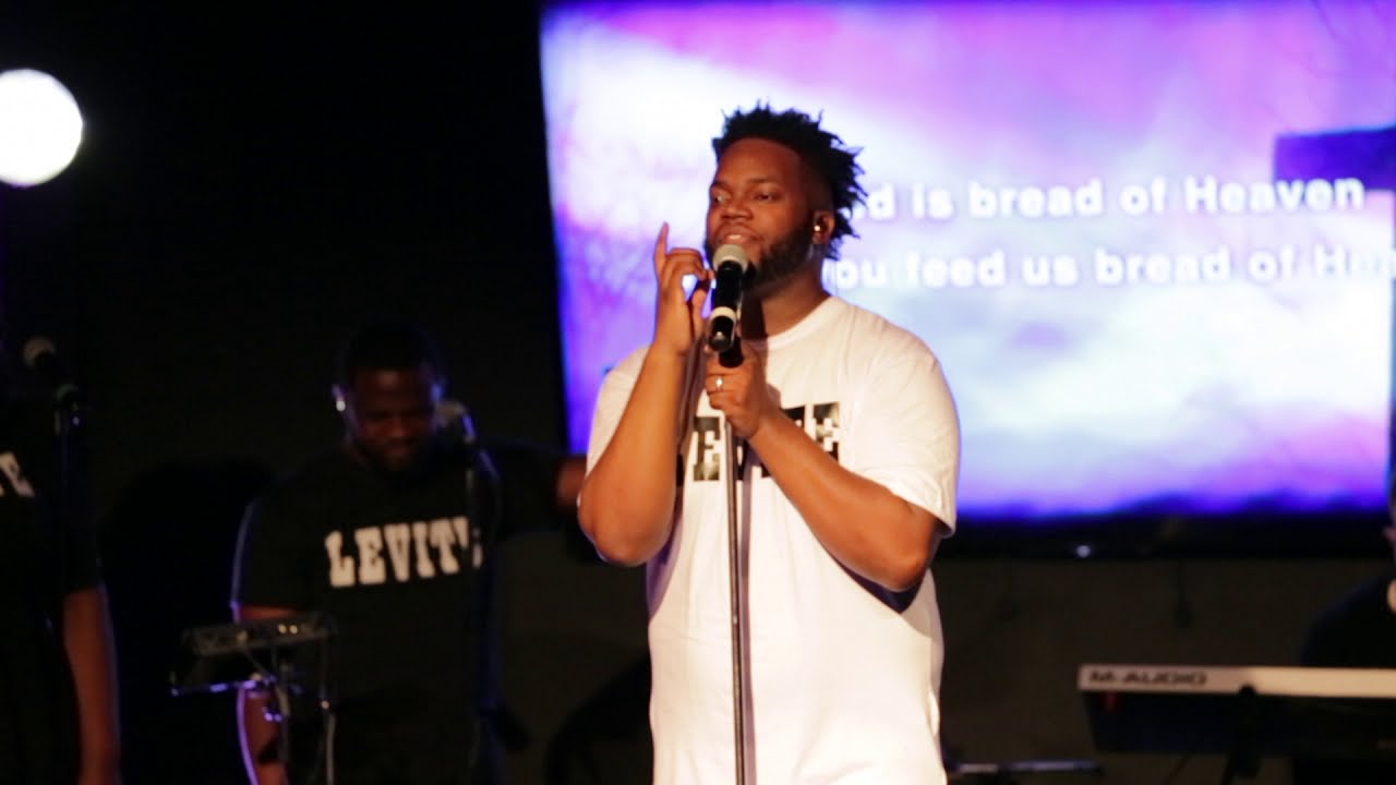 Thy Kingdom Come Experience | Isaac Tarver (Official Music Video)
