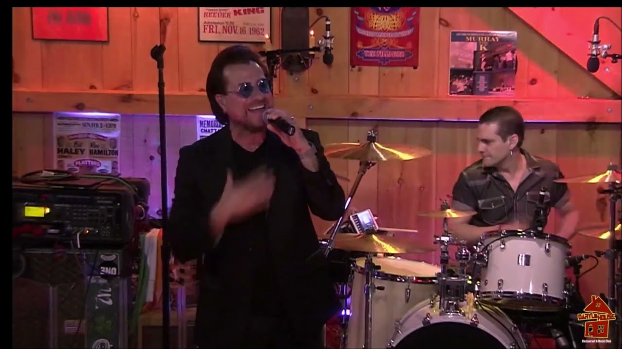 Unforgettable Fire Performsat the Mauch Chunk Opera House in Jim Thorpe, PA