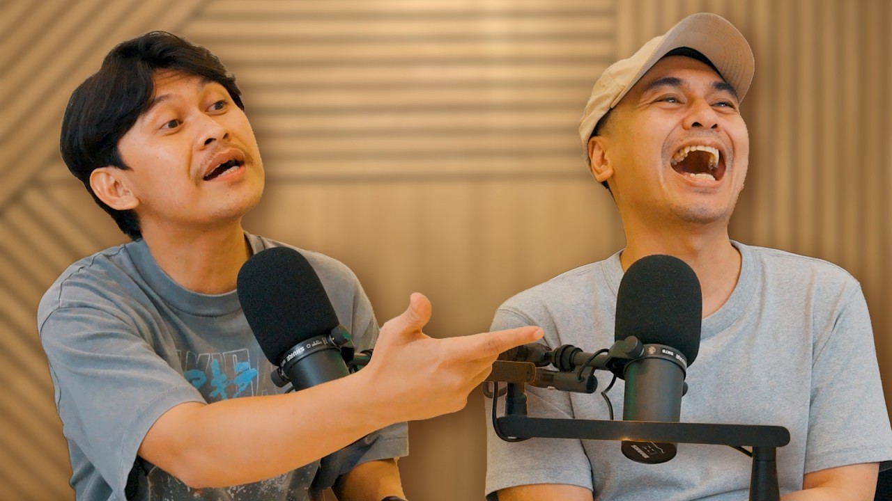 Indra Jegel Overthinking Jadi Bapak