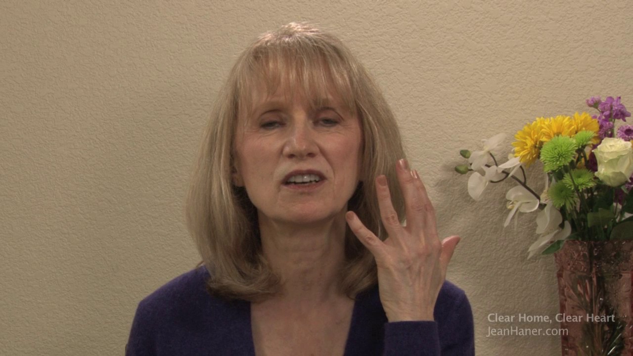 Jean Haner’s Clear Home Clear Heart: Guided Meditation Space Clearing Webinar 3