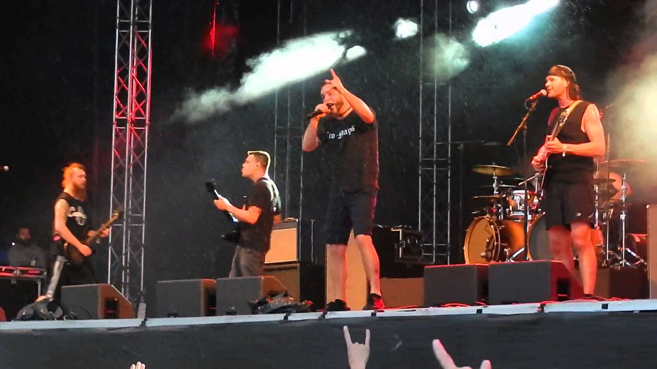 Killswitch Engage - Hell In Me 