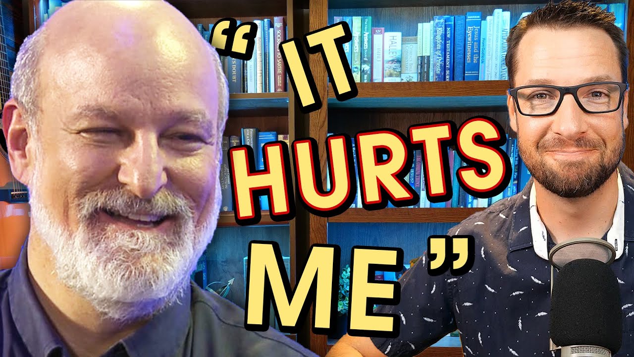 Painful Mistakes in EPHESIANS in The Passion Translation (Dr. Darrell Bock)