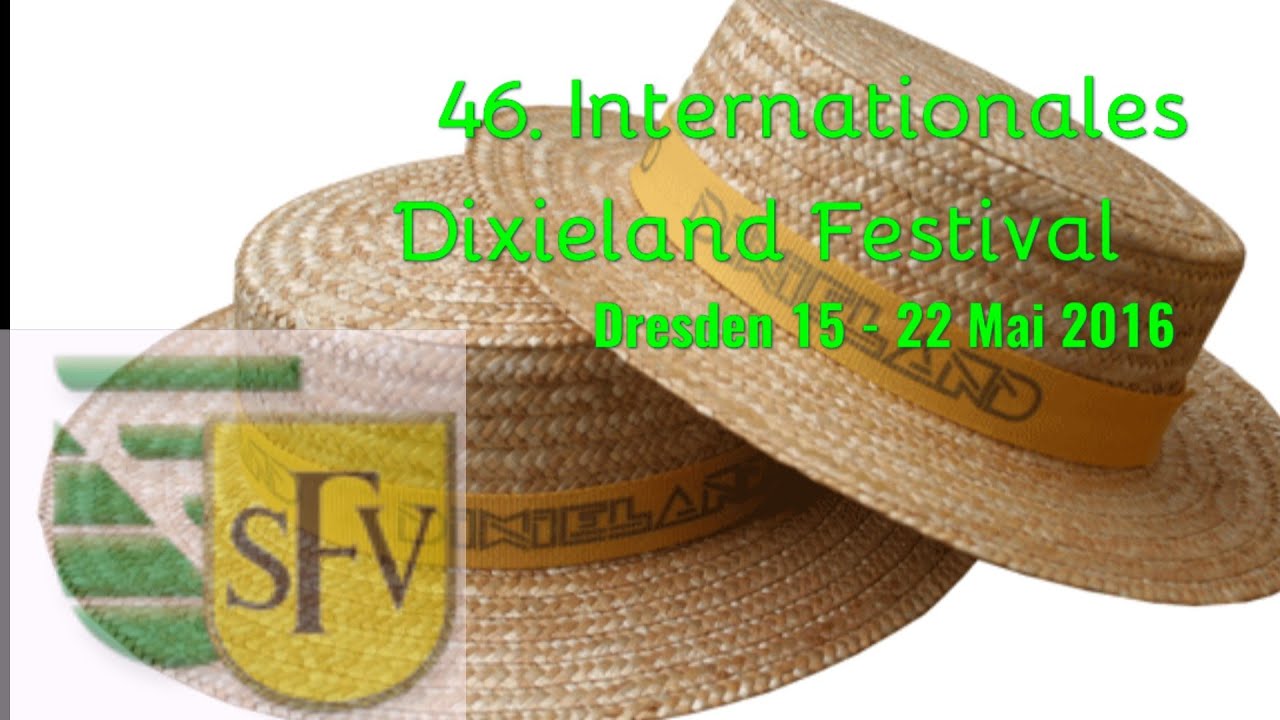 Sunshine Brass (D) zum 46. Internationalen Dixieland Festival Dresden
