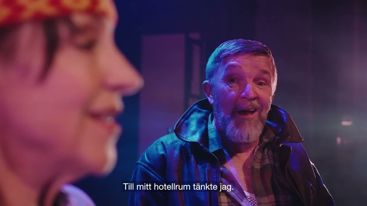 Ummikos – Om att förlora rötter och att ta dem tillbaka.