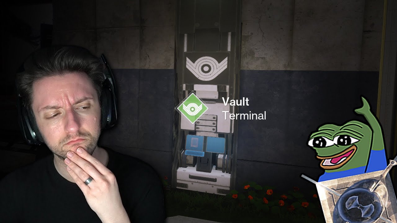 When Datto cleans a speedrunner's vault...