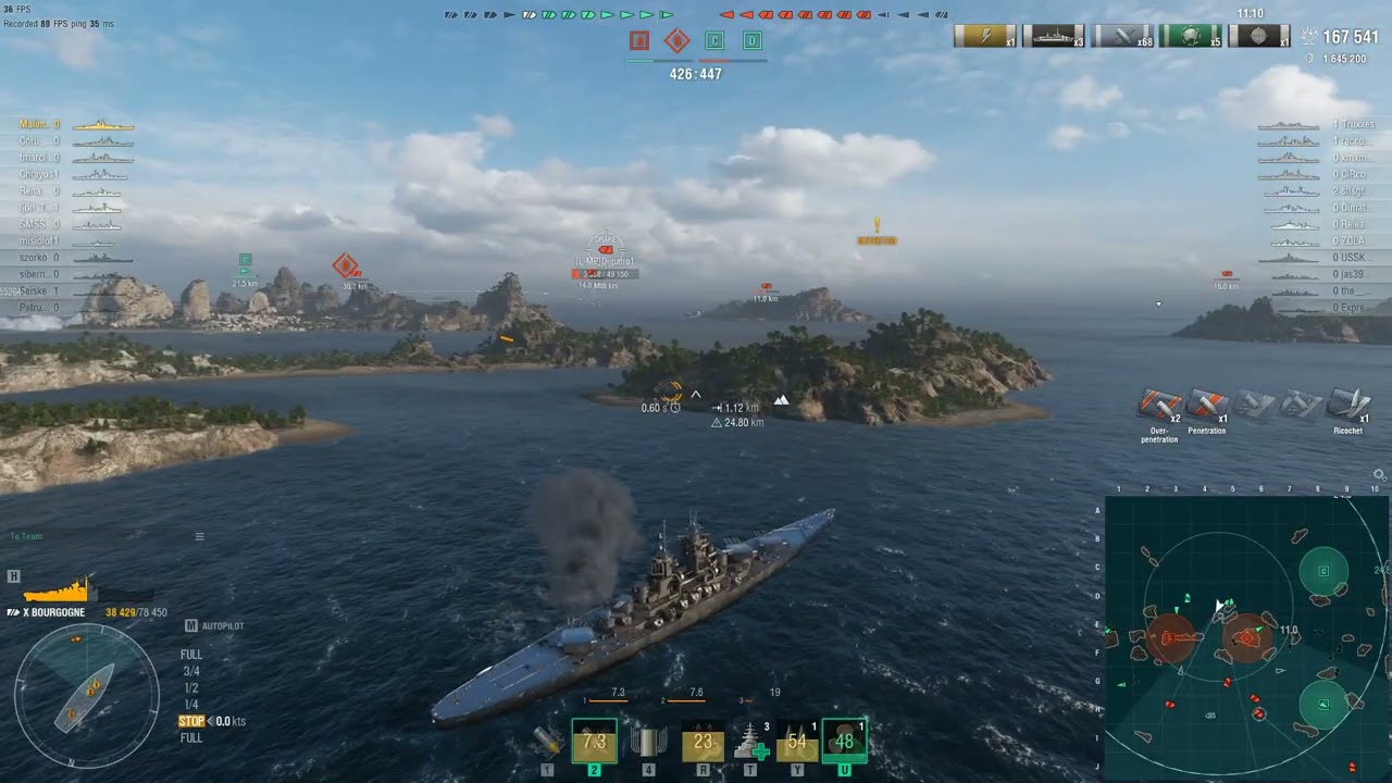 Bourgogne  300K Dmg/ 3.1K Bxp/ 6 Kills