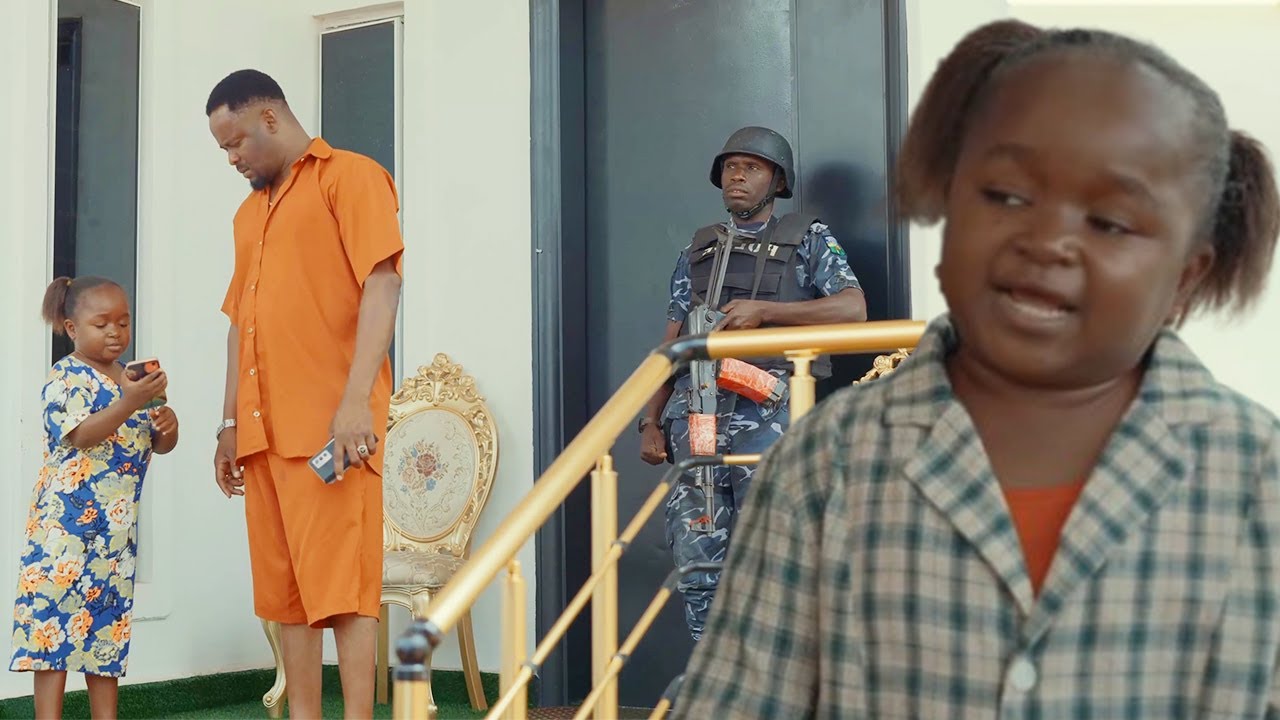 HOUSEHELP WAHALA ( EBUBE OBIO) 2025 LATEST NIGERIAN MOVIES