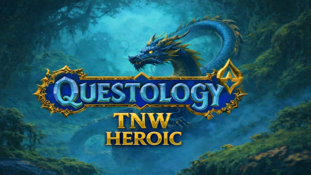 TNW - Questology - Jinrokh Heroic - Throne of Thunder
