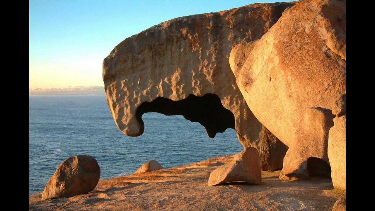 Remarkable Rocks, Kangaroo island, South Australia
