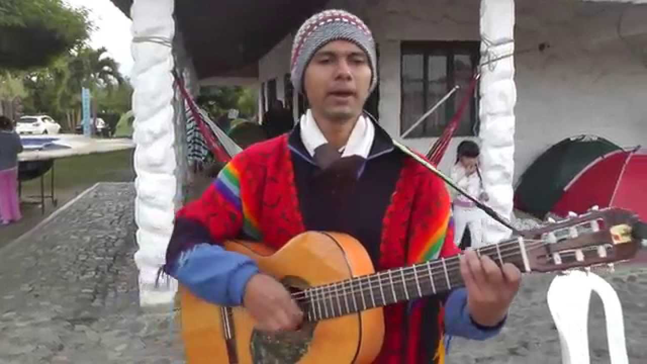 AL PADRE DEMOS GRACIAS
