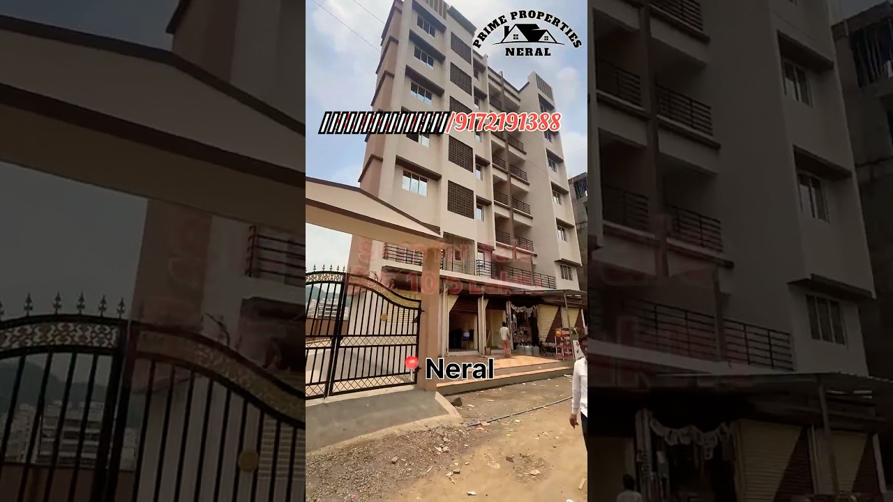 Shop for sale || Neral || Only 10,50,000 ||  #neral #neralproperty #shopforsale