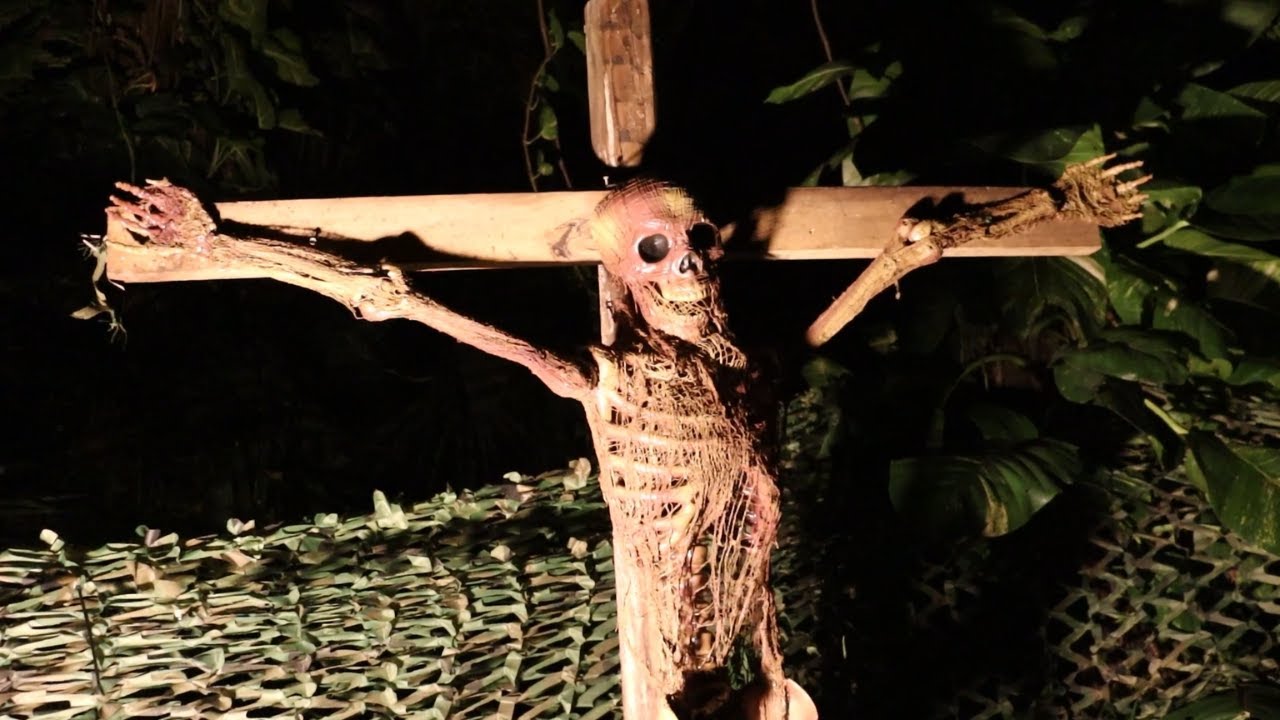Welcome to Eden's Grove | FEARVlog | Fearville 2025 Haunt Build
