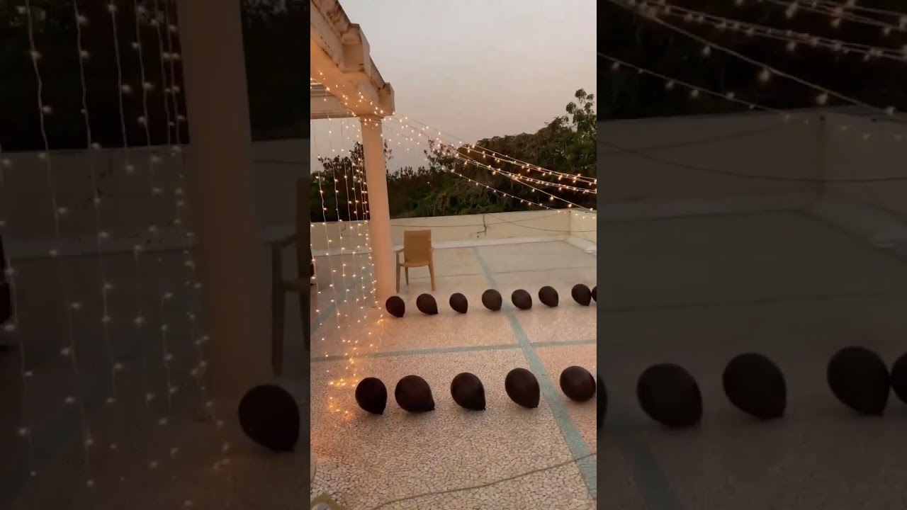 terrace decorations ideas #decoration #ideas