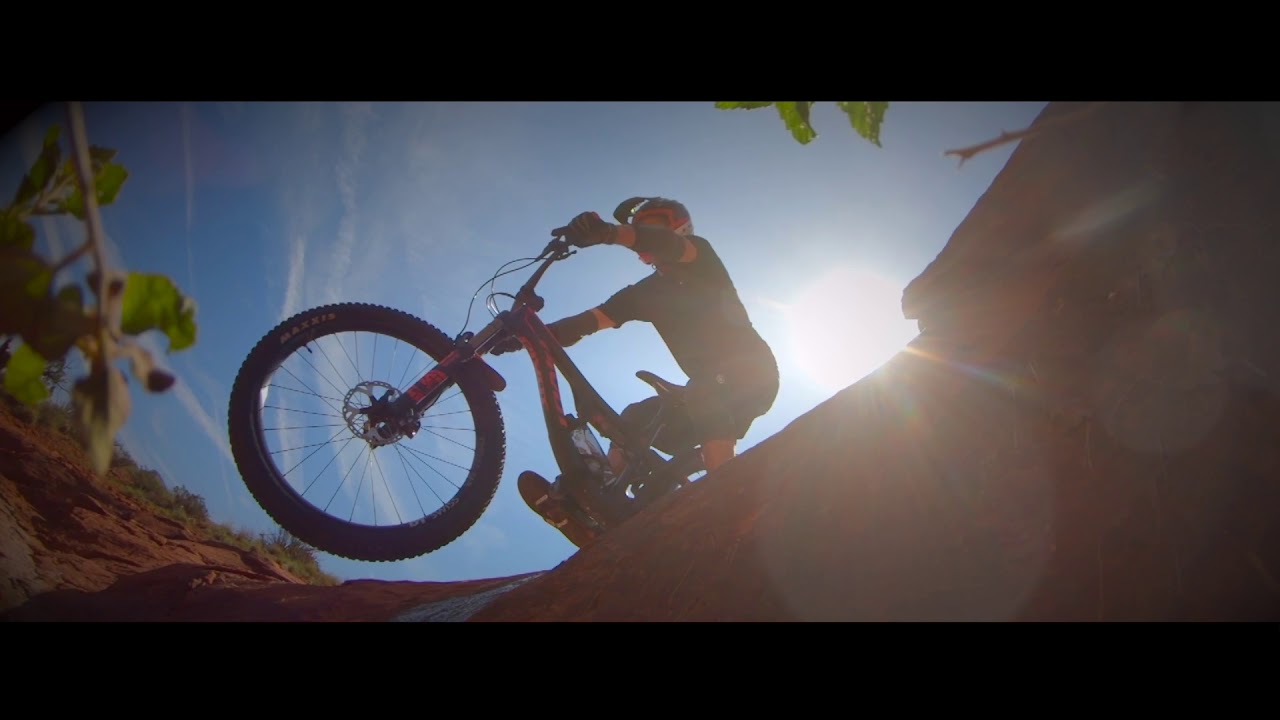 Easy Breezy Sedona Cinematic Style