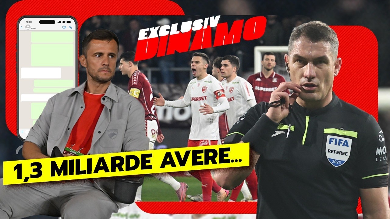 EXCLUSIV DINAMO - Secretul lui Kovacs și culisele mesajului pentru Nicolescu