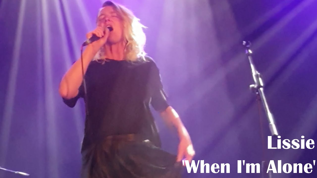 Lissie  - When I'm Alone (Lafayette London 26.11.23)