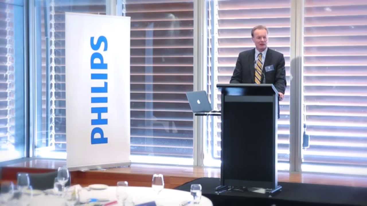 Philips Event Video - Produced by WVA Media Melbourne