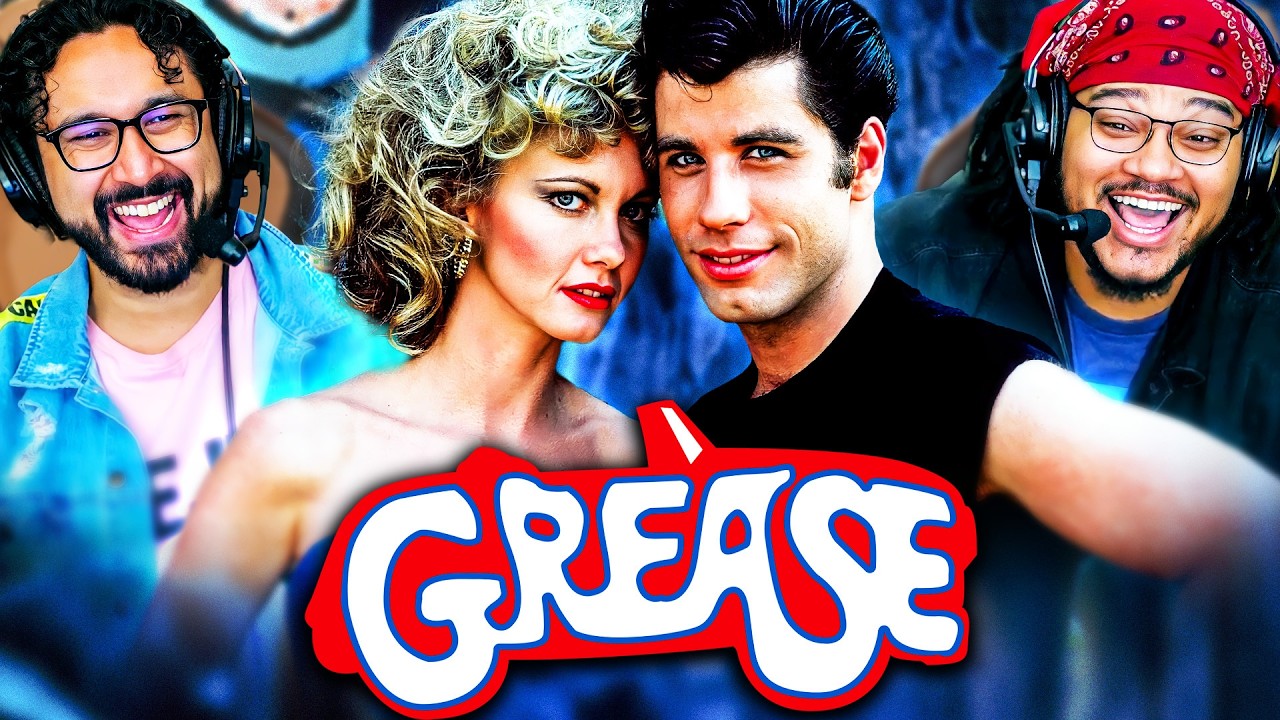 GREASE (1978) MOVIE REACTION!! FIRST TIME WATCHING! You're The One That I Want | Summer Loving