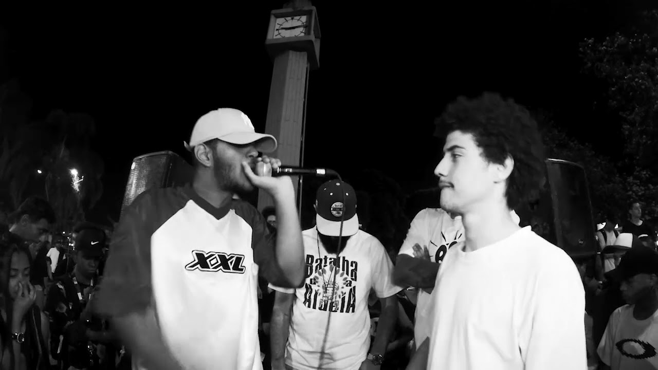 Red Label Vs Murica - 2 Fase - Batalha Do Relógio (Taguatinga/Df) - 2017