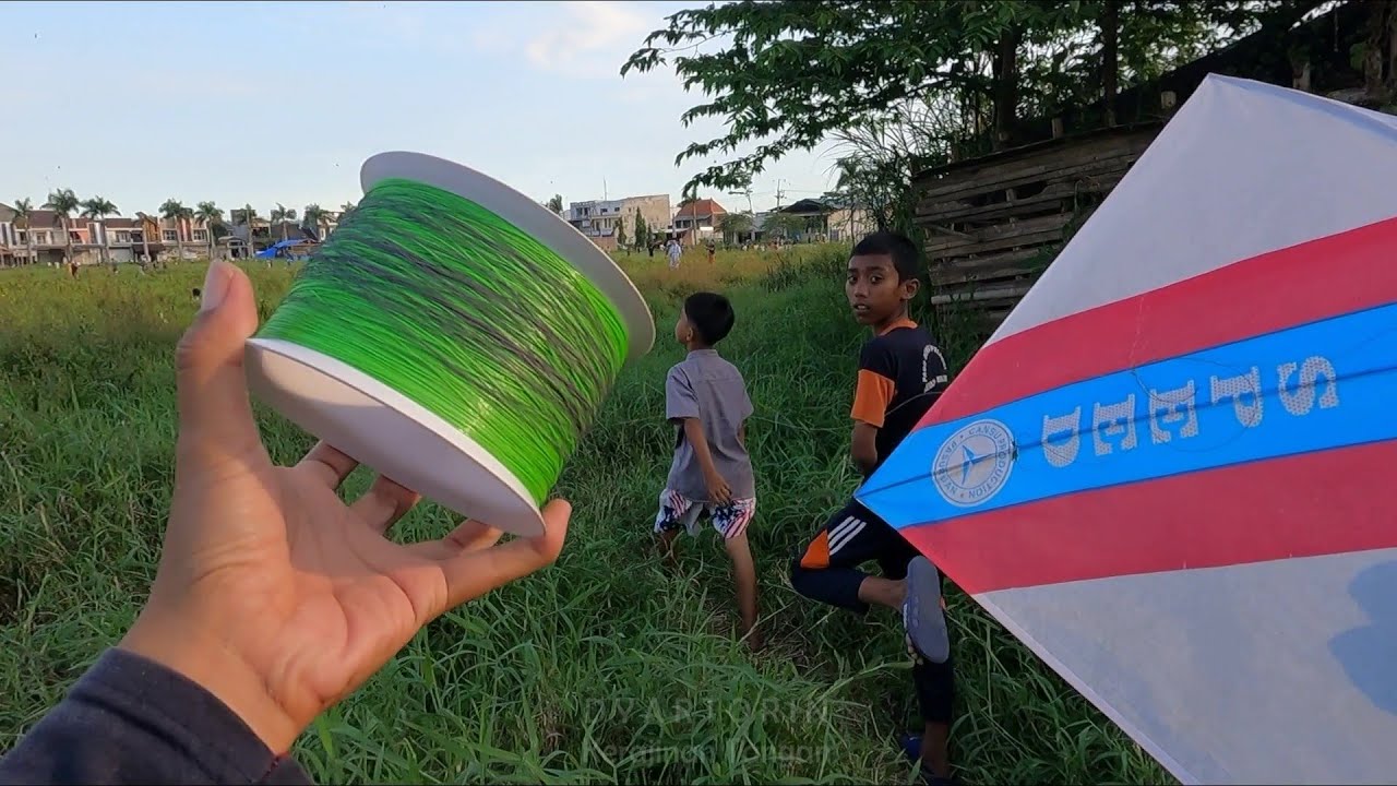 Hasil sambitan layangan aduan hari ini...