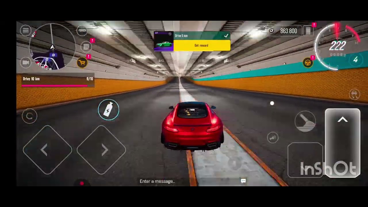 Exploring the city #drive zone online