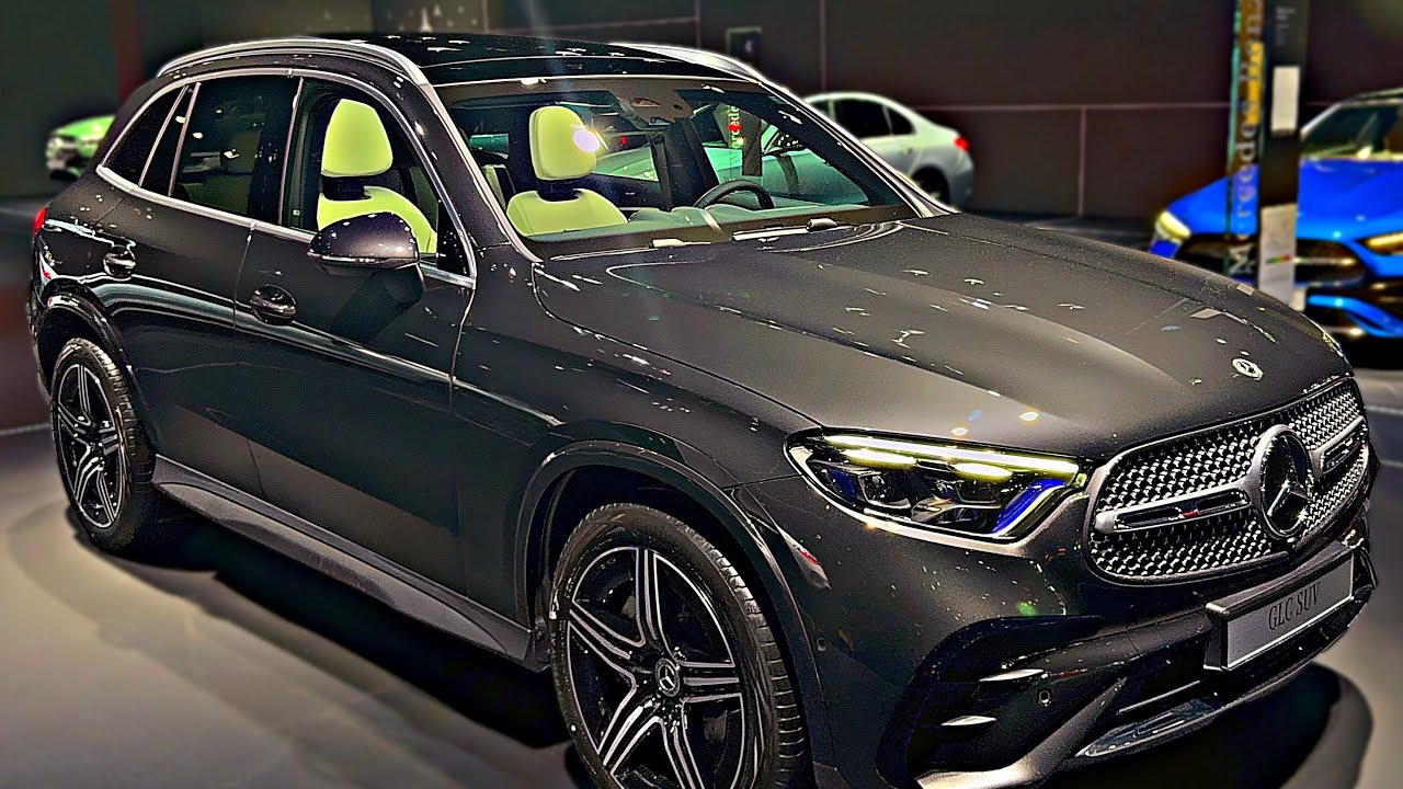 ALL 50 Best New Mercedes-Benz Cars for 2026: C-Class, GLC, S-Class, G-Wagon & More!