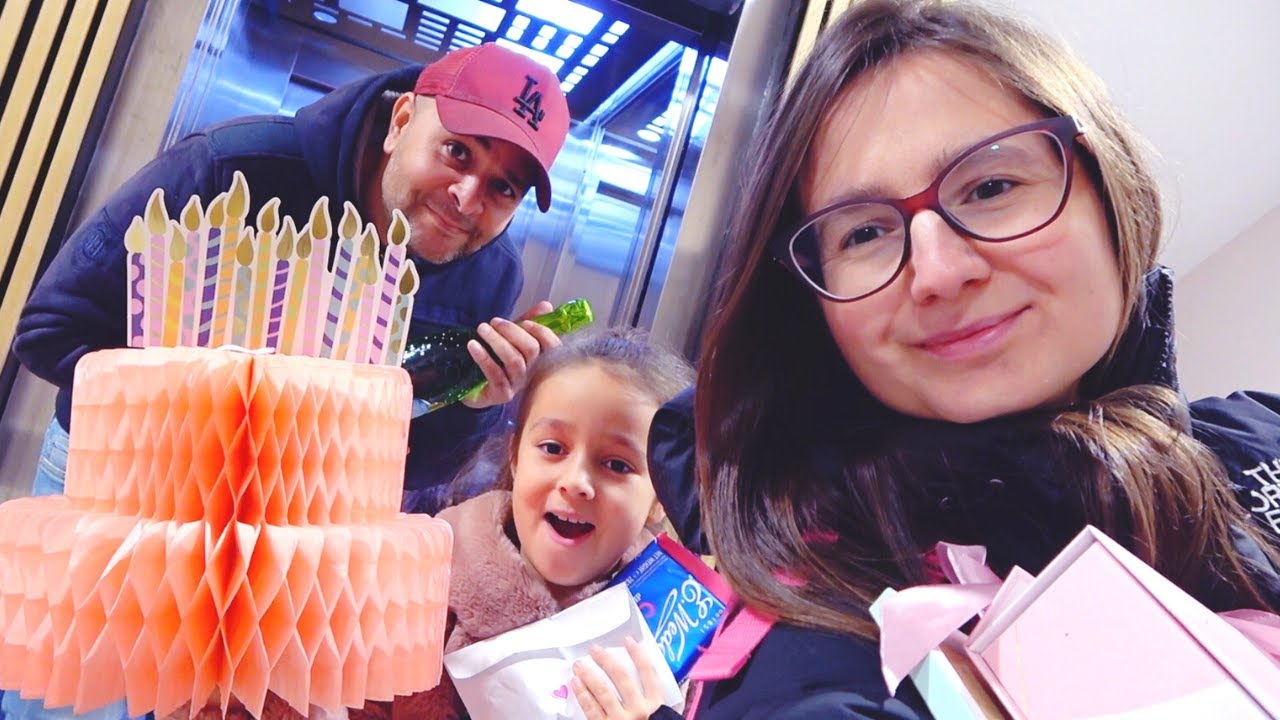 URODZINY ALINY! Box z Niespodziankami dla Przyjaciółki - Yoto MAMA Vlog