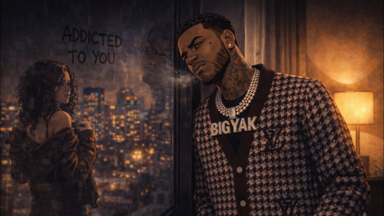 Big Yak – Addicted To You (Official AI Song)