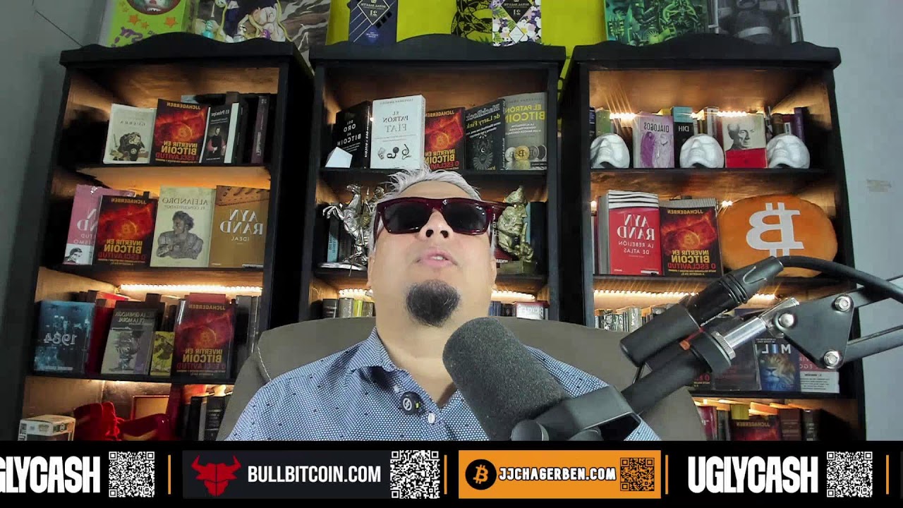 🔴 #ENVIVO! Bitcoin te hara millonario. Debate con religioso