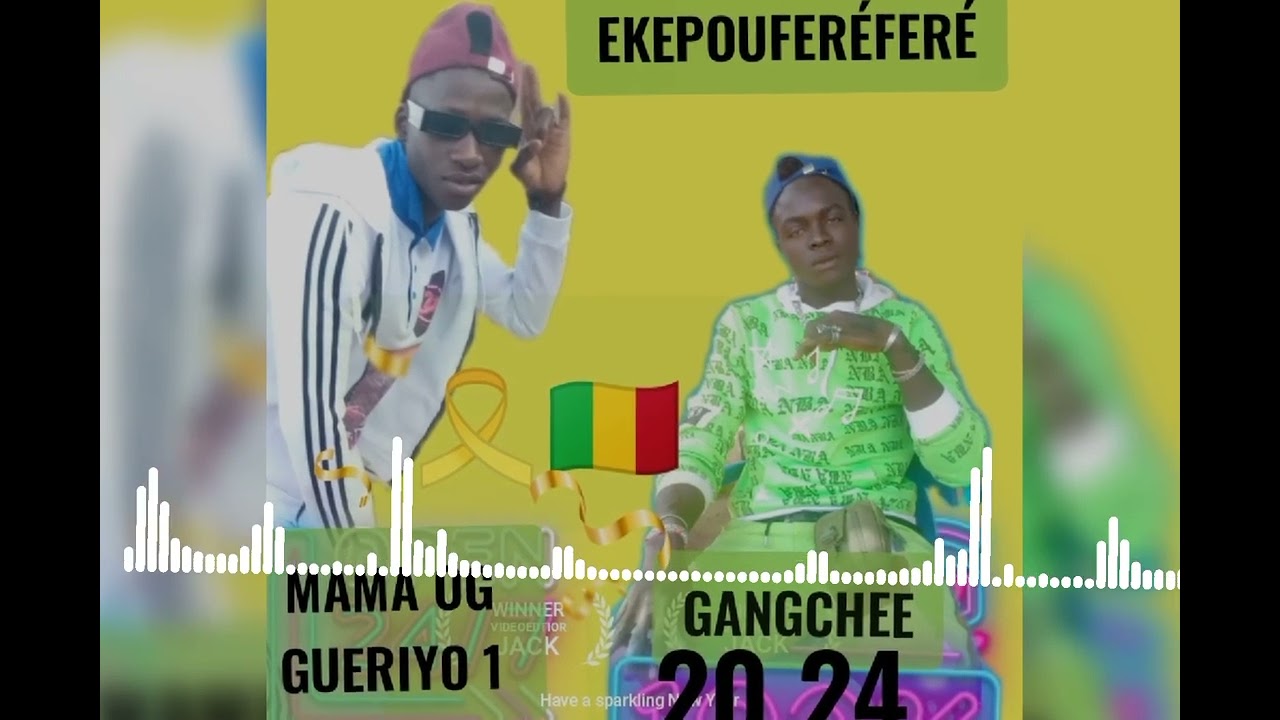 MAMA OG  FT GANGCHEE (((NATIONNALI) OFFICIEL SON