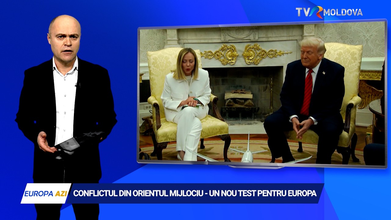 Europa AZi - Europa lovită de criza din Orientul Mijlociu