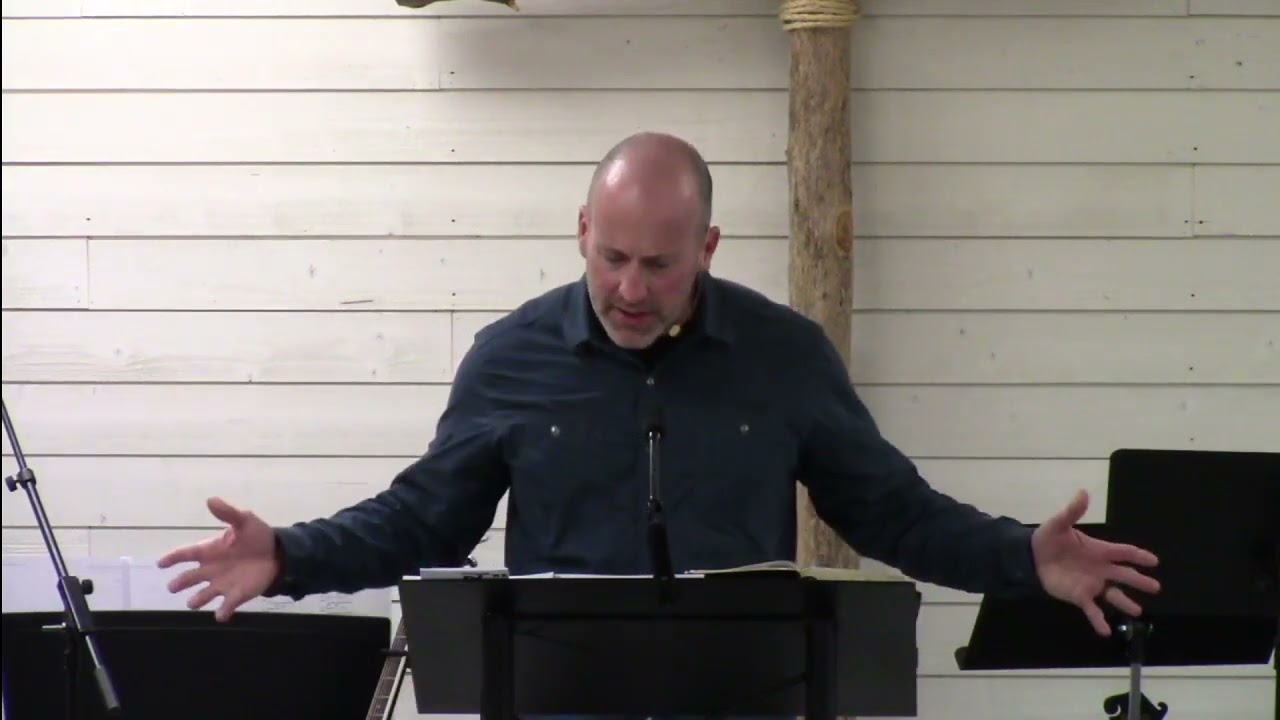 Suffering Unjustly | Vic Carpenter | 1 Peter 2:18-25