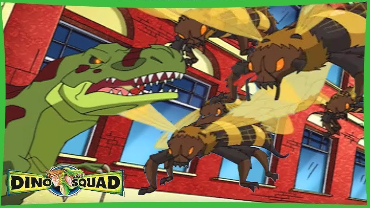 Dino Squad - The World According to Liam | Full Episode | Dinosaur Adventure For Kids