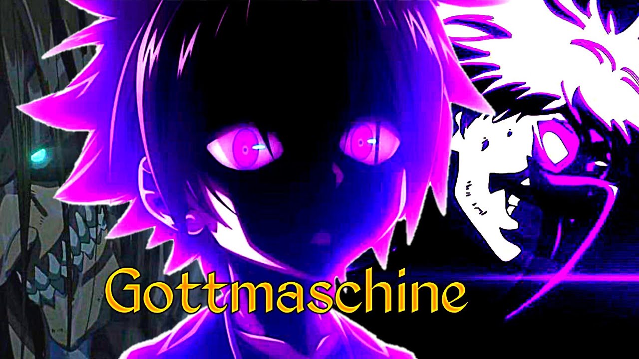 Gottmaschine [AMV]