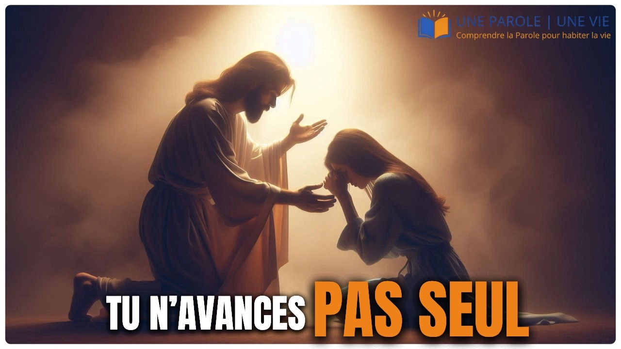 Même quand tu doutes, Dieu avance avec toi | Une Parole | Une Vie