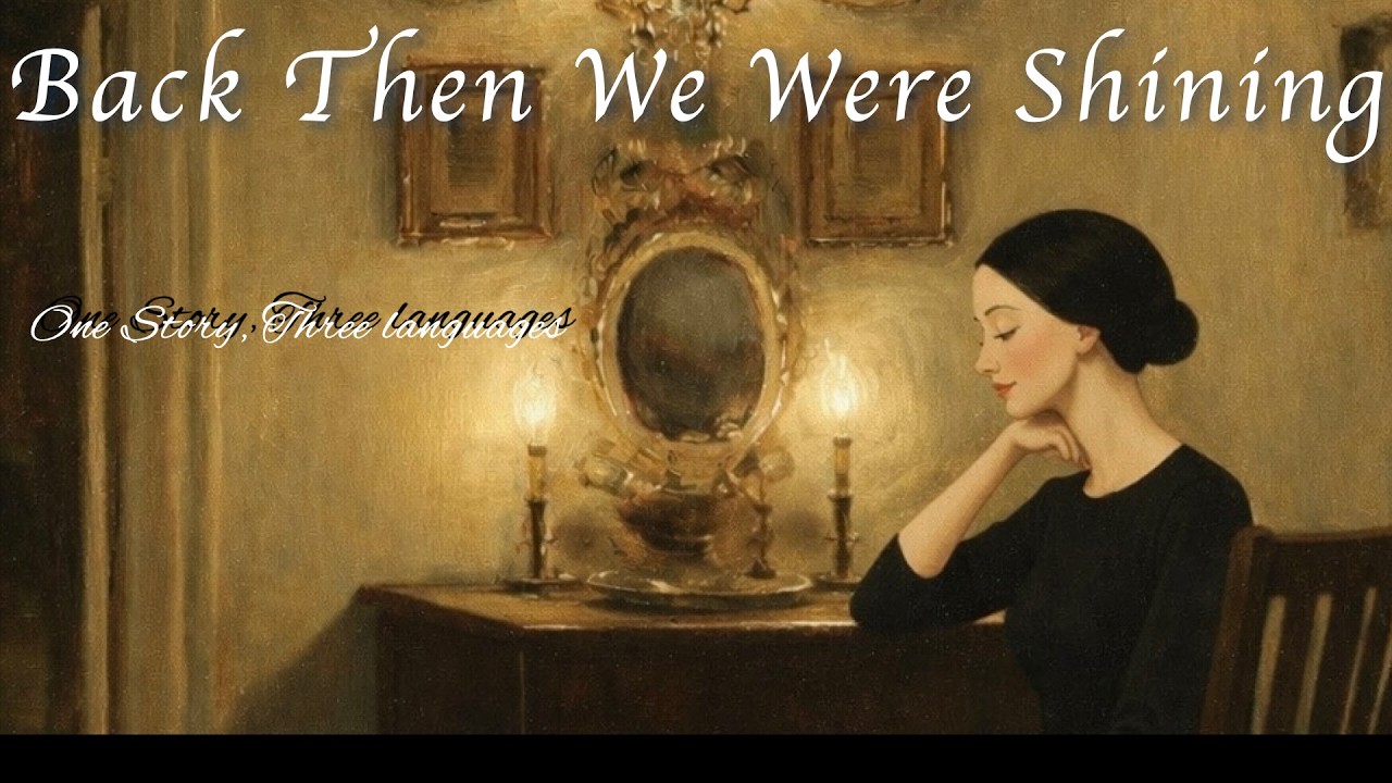 We Were Shining — Korean · English · French