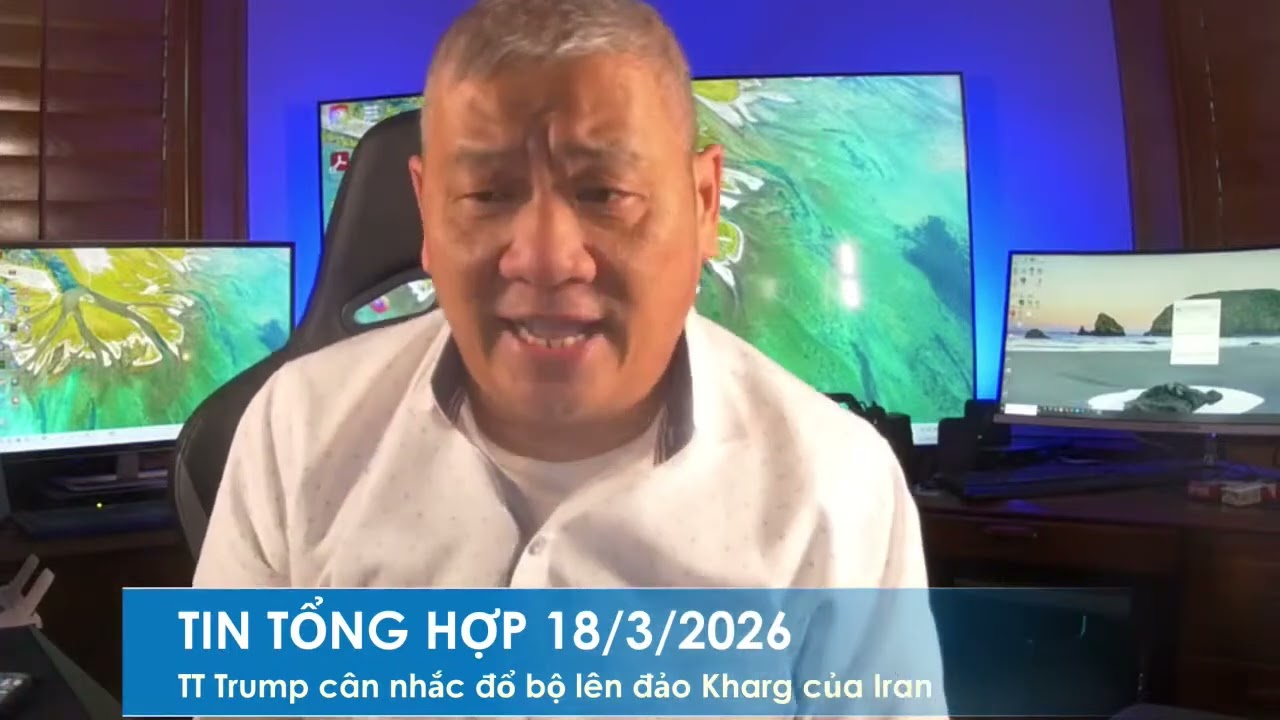 TIN TỔNG HỢP 18/3/2026